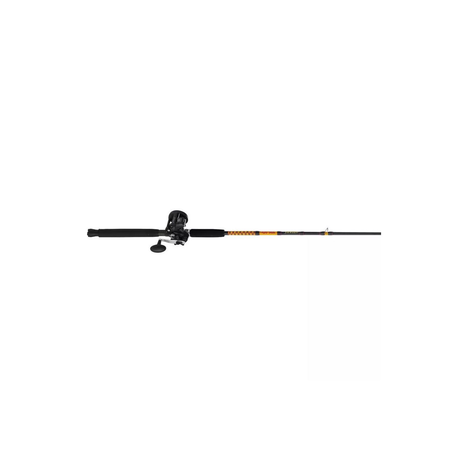 baitcaster combo ugly stik Carbon Baitcast This combo features Ugly Tech construction Ugly Stik Carbon Baitcasting Combo
