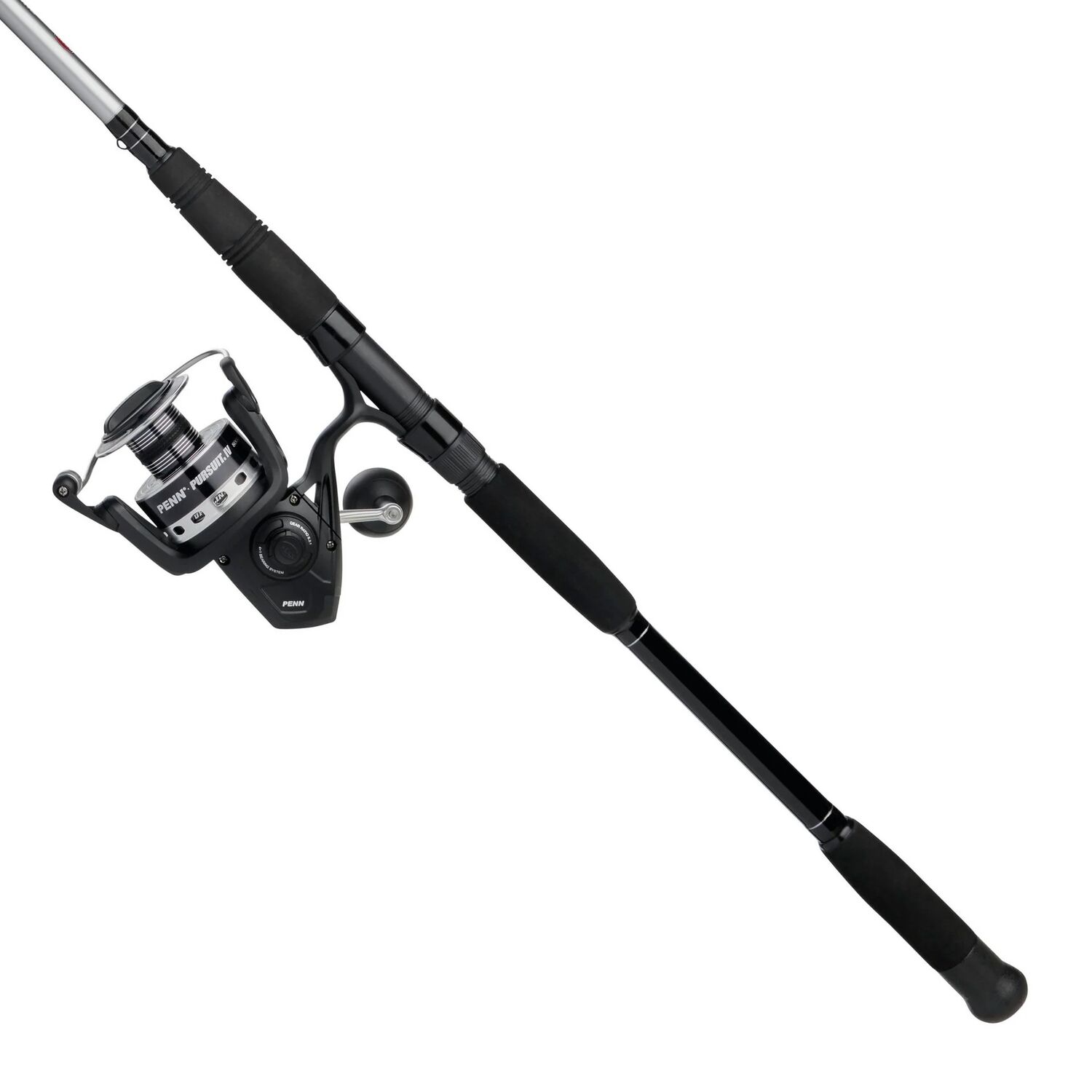 Penn Fishing Pursuit IV Spinning Combo Heavy, 2-Piece, 10-Ft