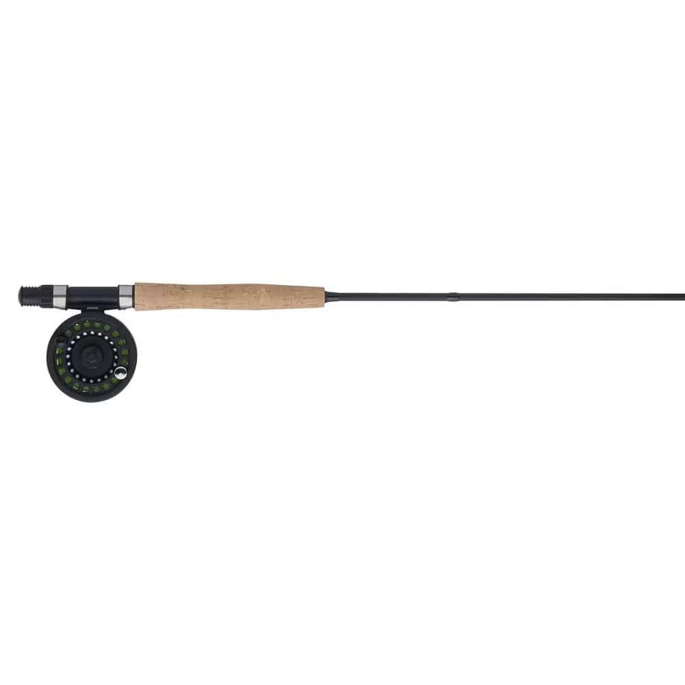 Shakespeare Cedar Canyon Premier Fly Combo, 5/6-Wt, 4-Ft