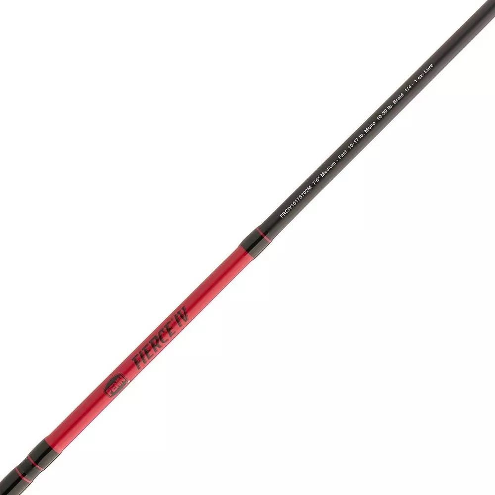 Penn Fierce IV Spinning Combo