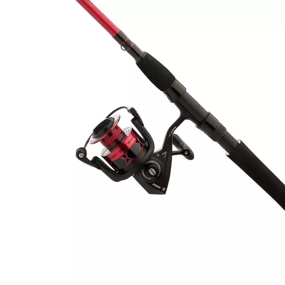 Penn Fierce IV Spinning Combo