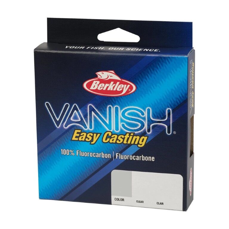 Berkley Vanish Easy Casting, 250-Yd, 10-Lb