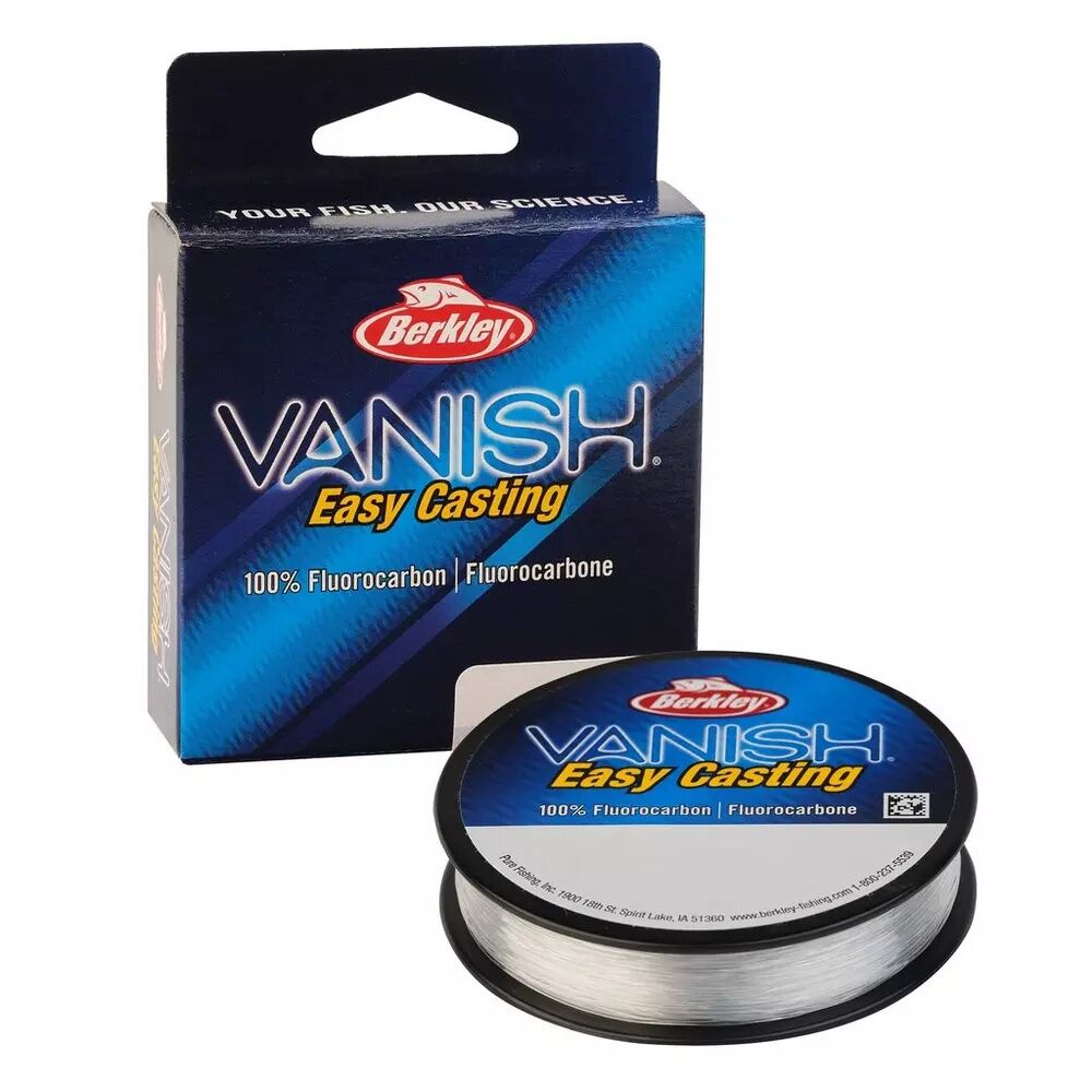 Berkley Vanish Fishing Line, 110-Yd, 8-Lb