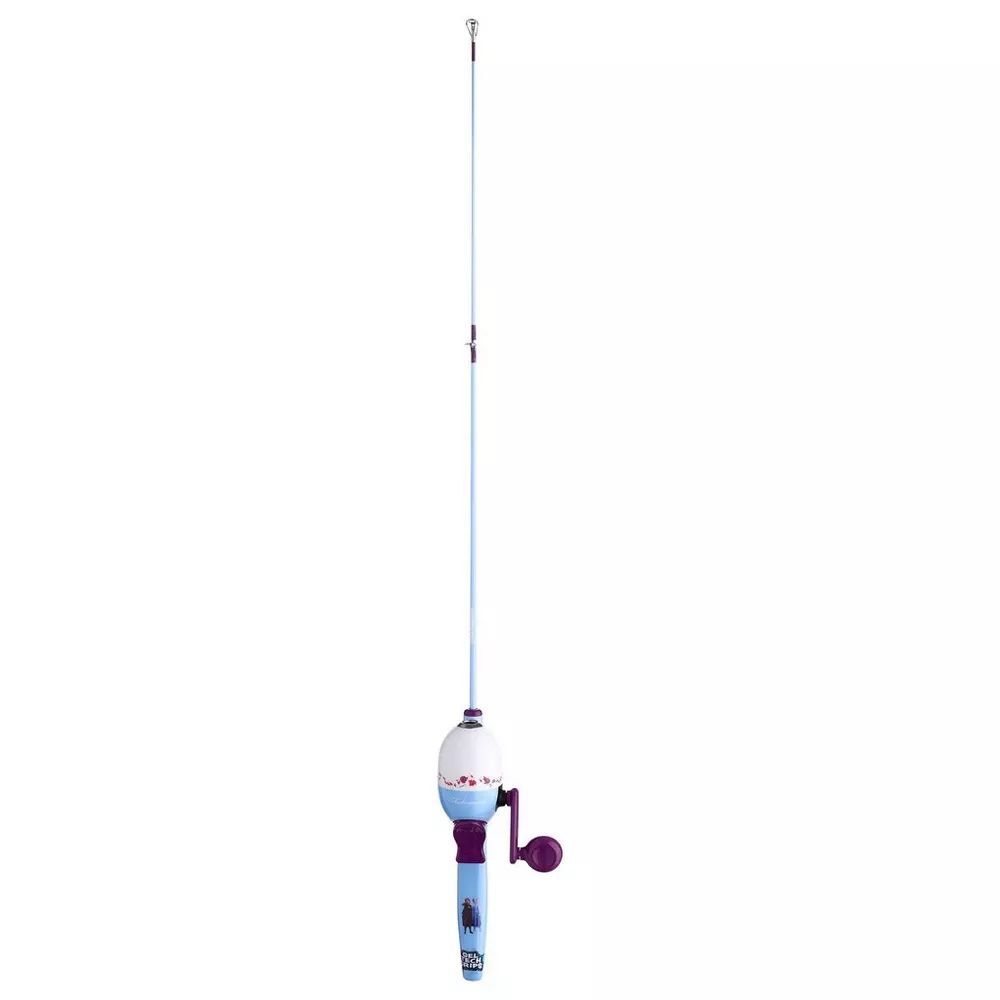 Shakespeare Disney Frozen II Beginner Fishing Kit