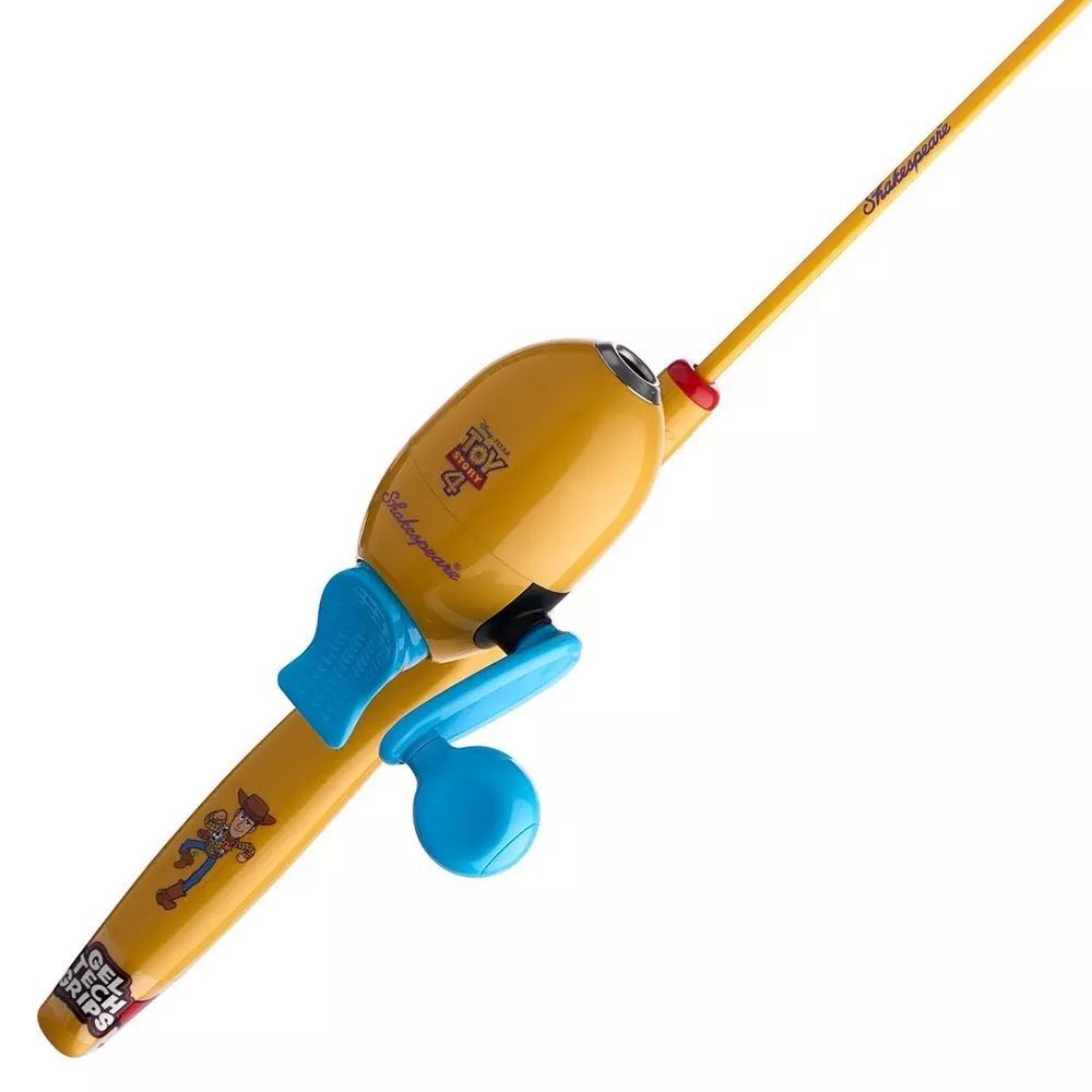 Shakespeare Disney Toy Story Beginner Fishing Kit