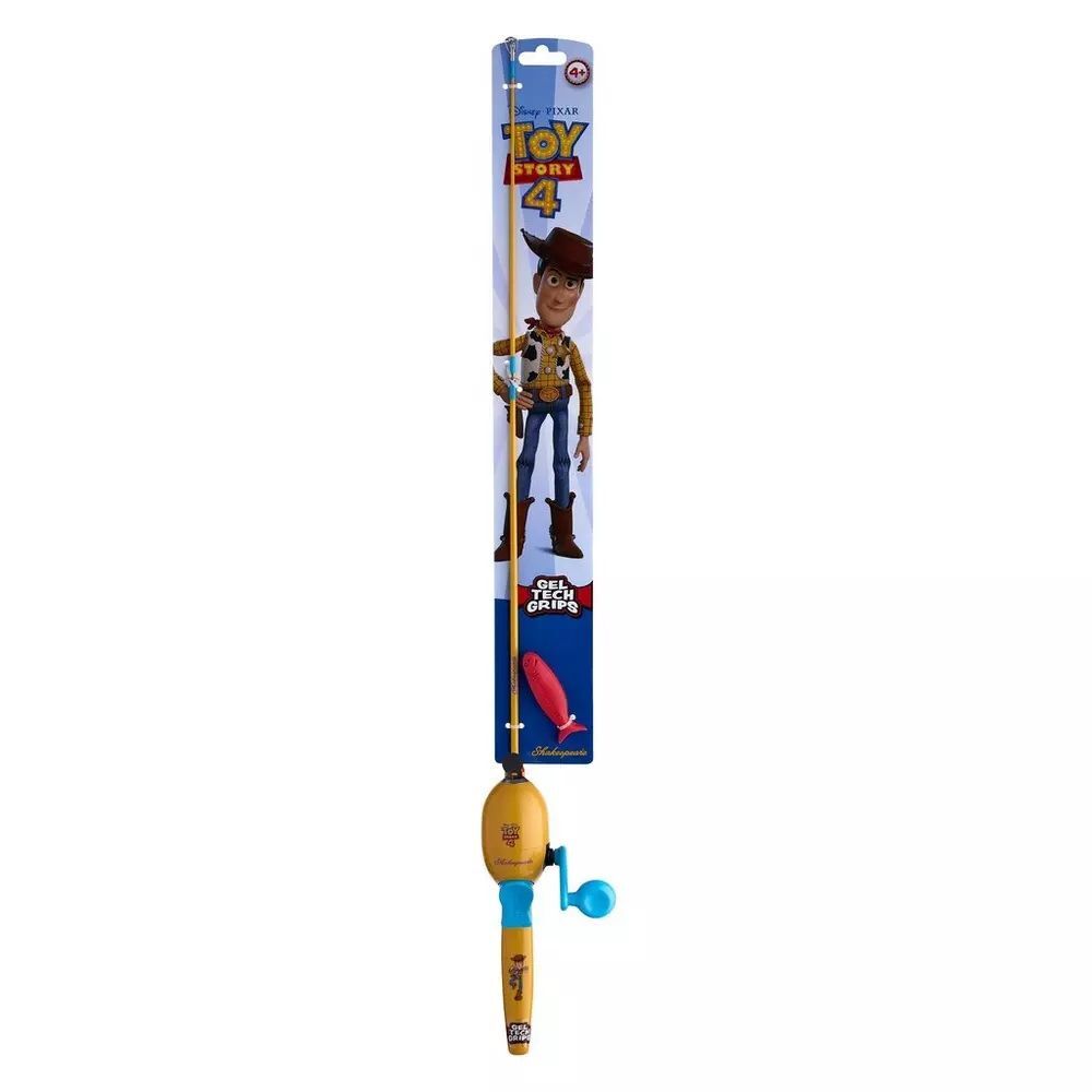 Shakespeare Disney Toy Story Beginner Fishing Kit