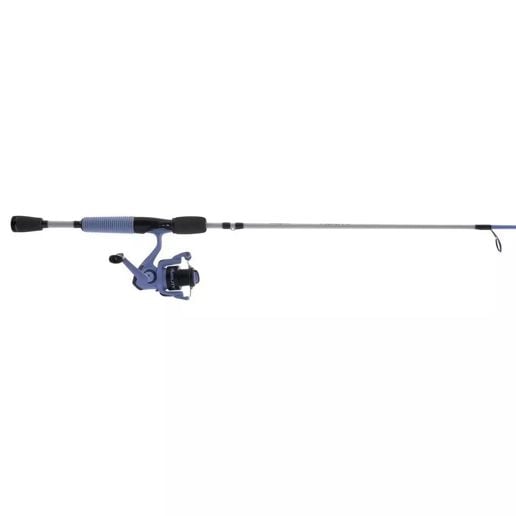 agility spinning reel and fishing rod combo Shakespeare For the rod Reel Combo Shakespeare Agility Casting