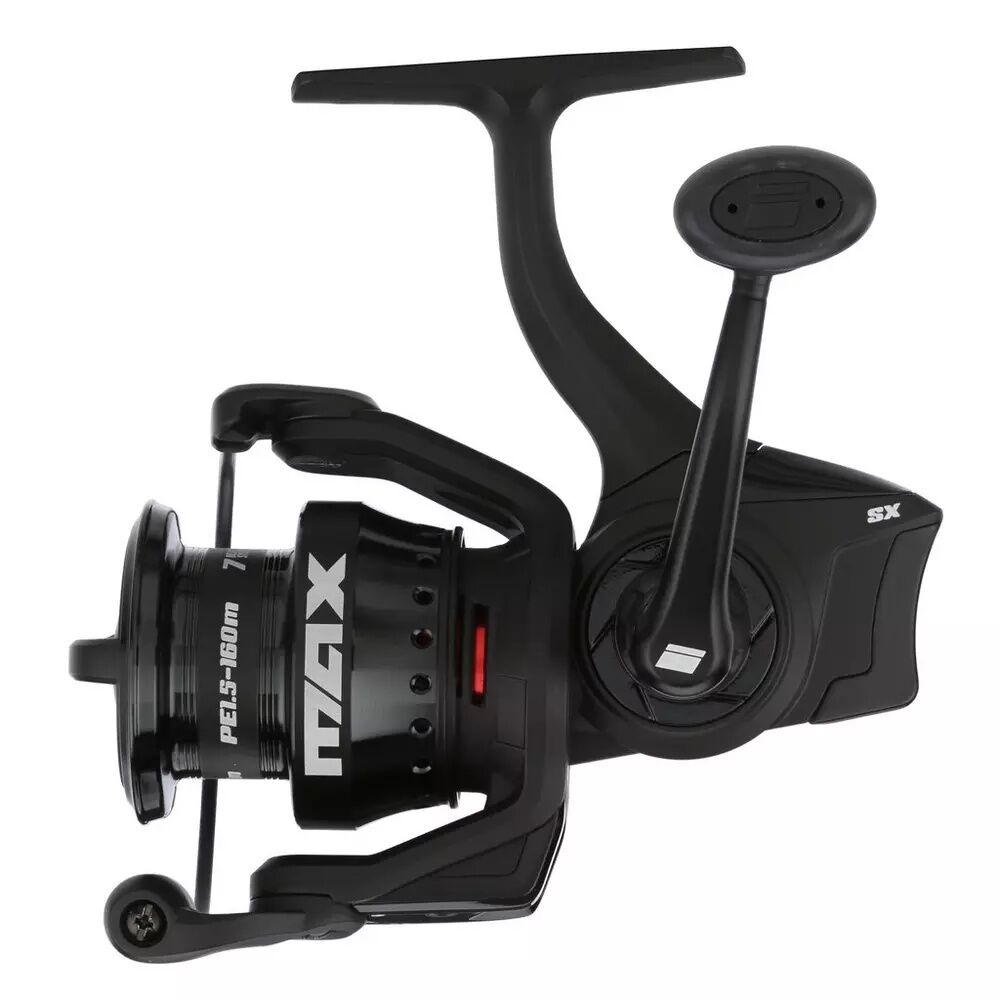 Abu Garcia Max SX Spinning Reel, 2500