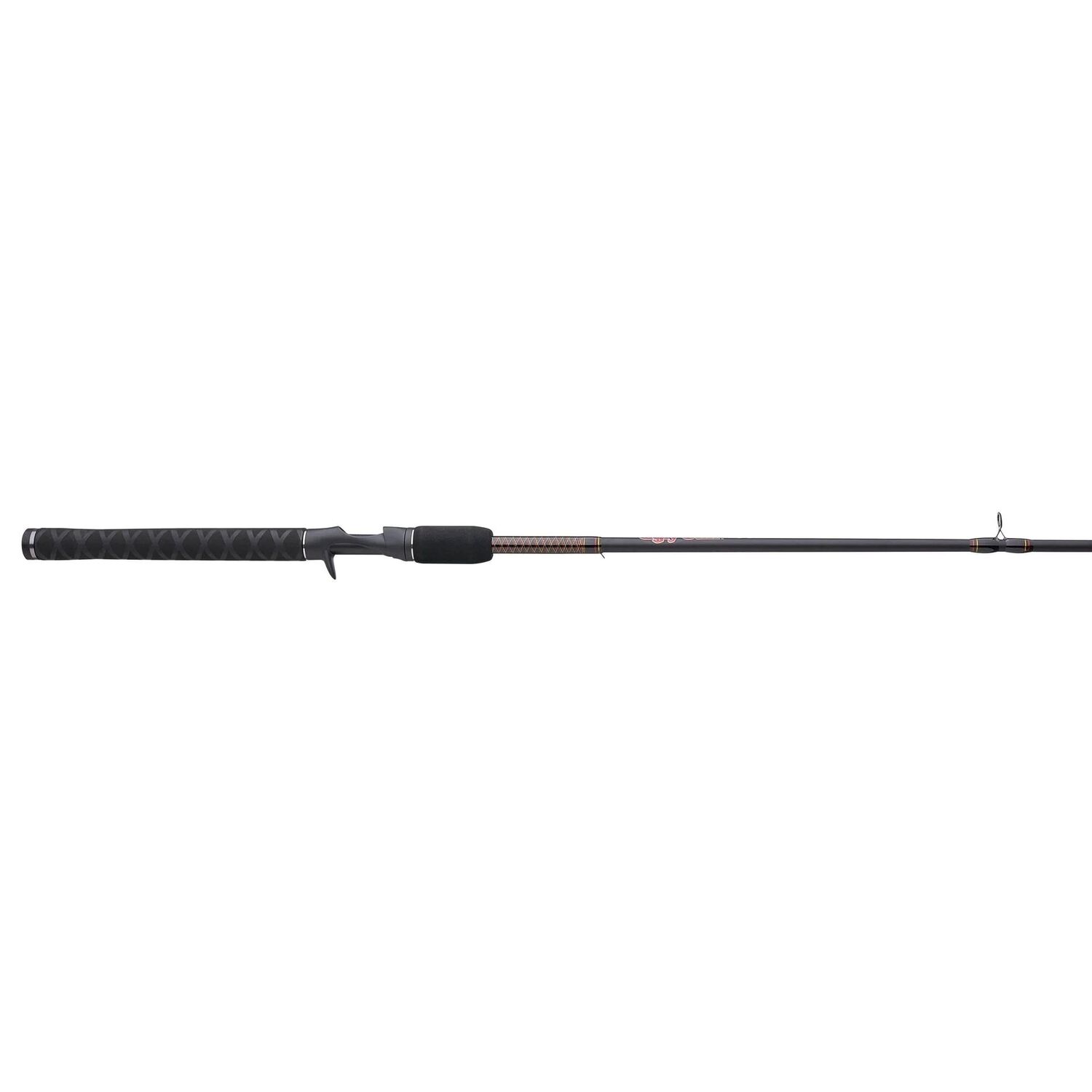 Ugly Stick GX2 1-Piece Medium Casting Rod, 6-Ft 6-In