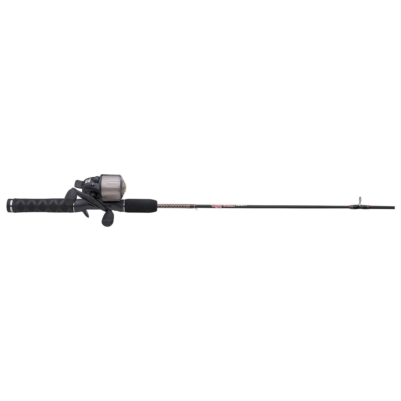 2 piece ugly stik fishing rods Carbon Casting Rod For the challenge of big game fishing Ugly Stik GX2 Spincast Combo