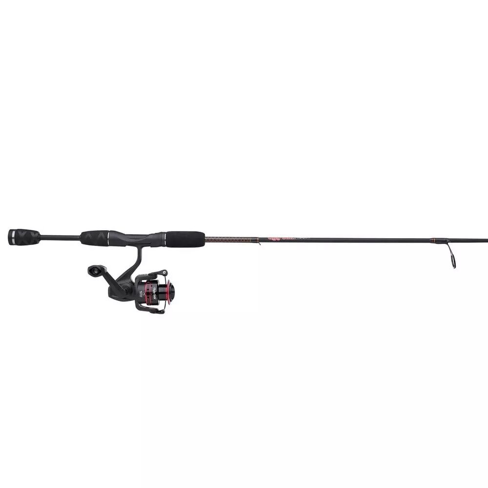 Ugly Stik GX2 Medium Spinning Youth Combo, 5-Ft 6-In