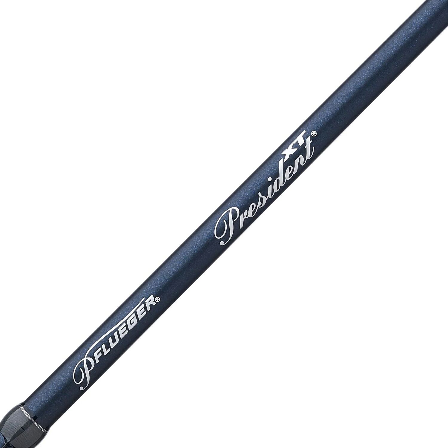 Pflueger President XT 2-Piece Medium Spinning Rod, 8-Ft 6-In