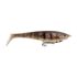 Berkley PowerBait CullShad Yellow Perch Bait, 6-In