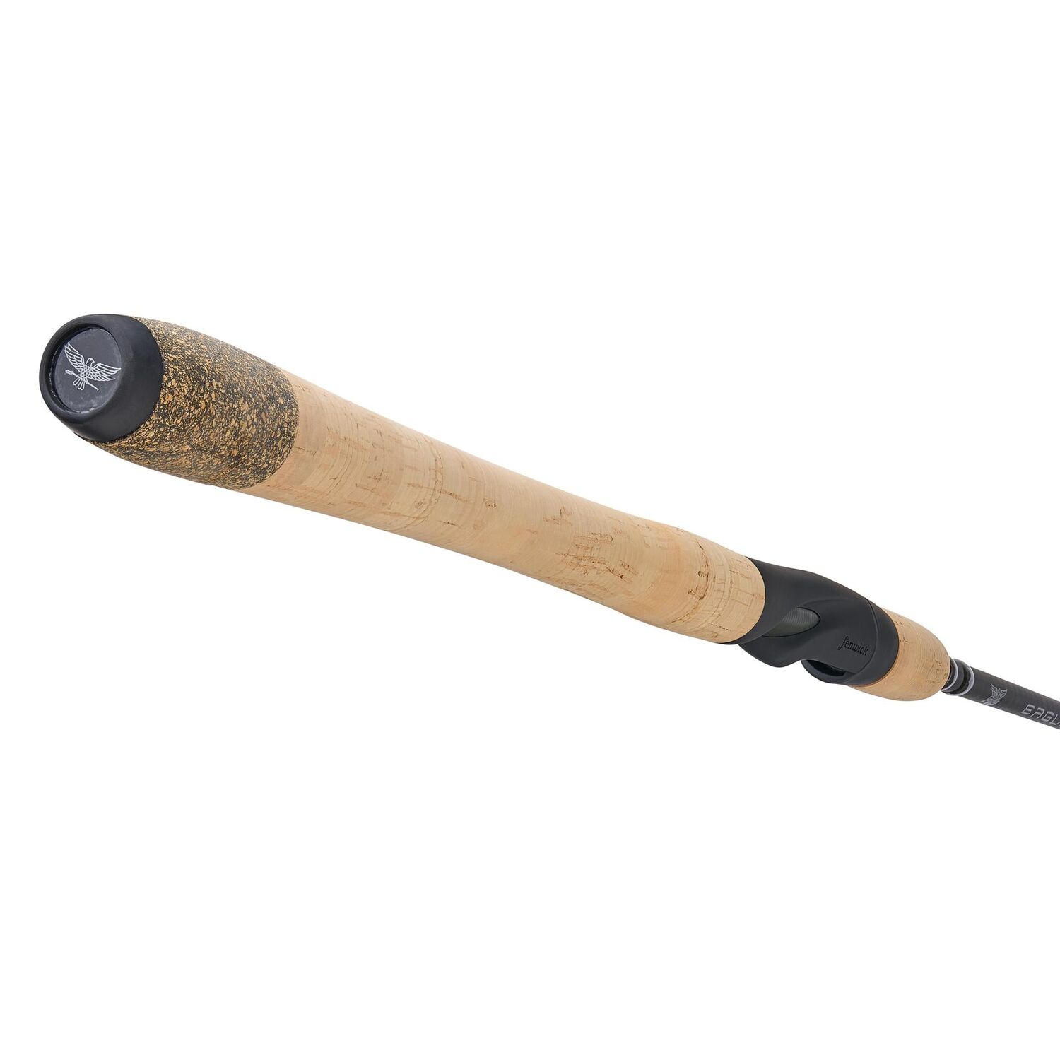 Fenwick Medium Moderate Eagle Salmon & Steelhead Spinning Rod, 8-Ft 6-In