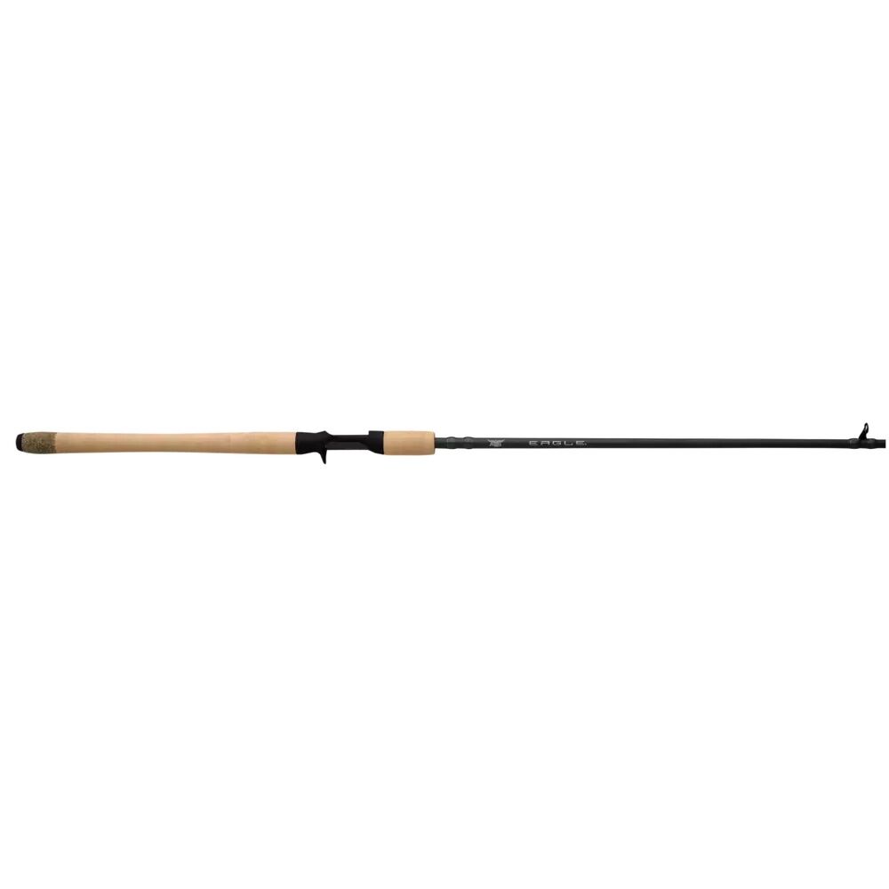 Fenwick Eagle Salmon & Steelhead Casting Rod Medium Heavy, 2-Piece, 9-Ft