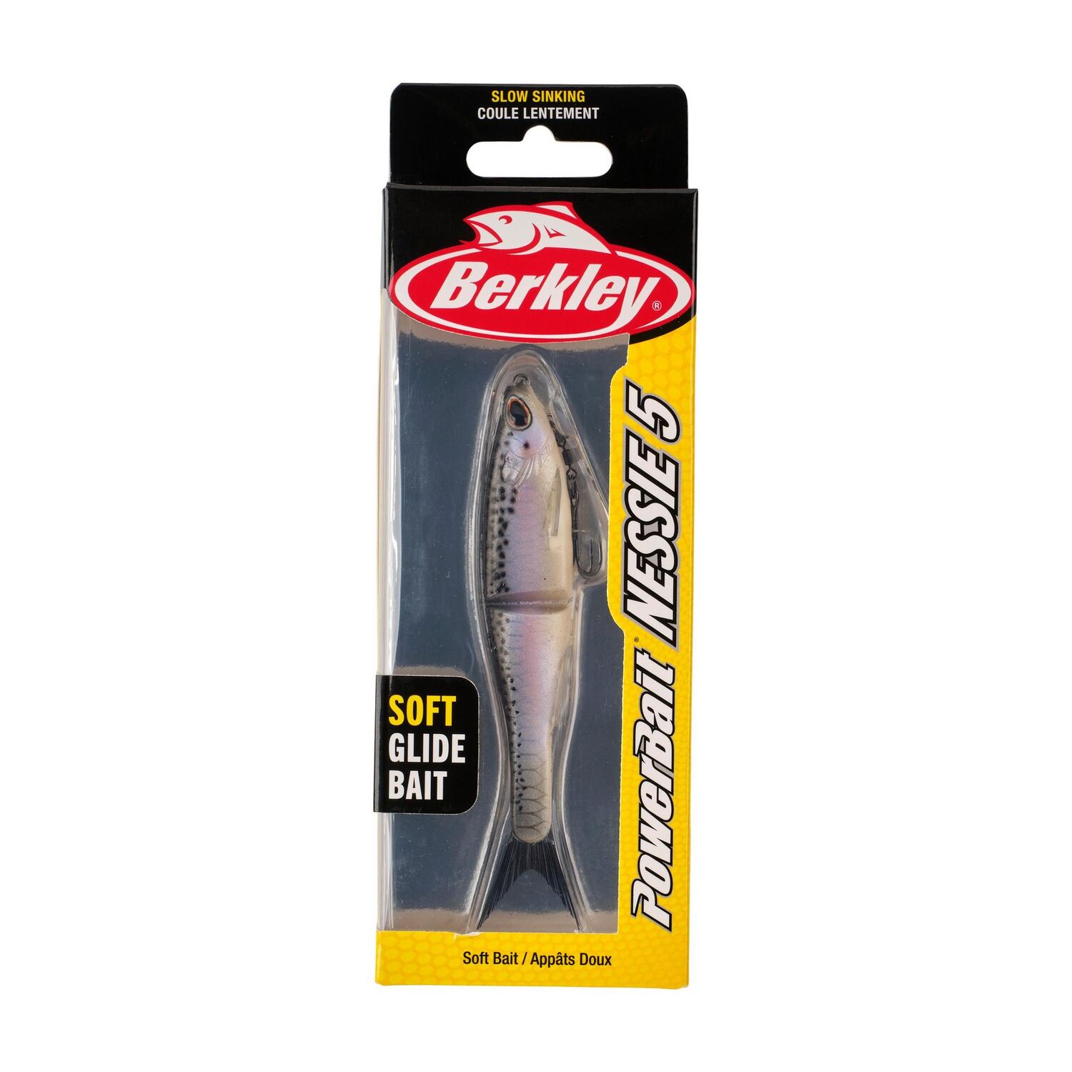 Berkley PowerBait Nessie, 5-In