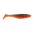 Berkley PowerBait Paddlin' PowerStinger Watermelon Copper/Orange With Red, 3 1/2-In, 7-Ct