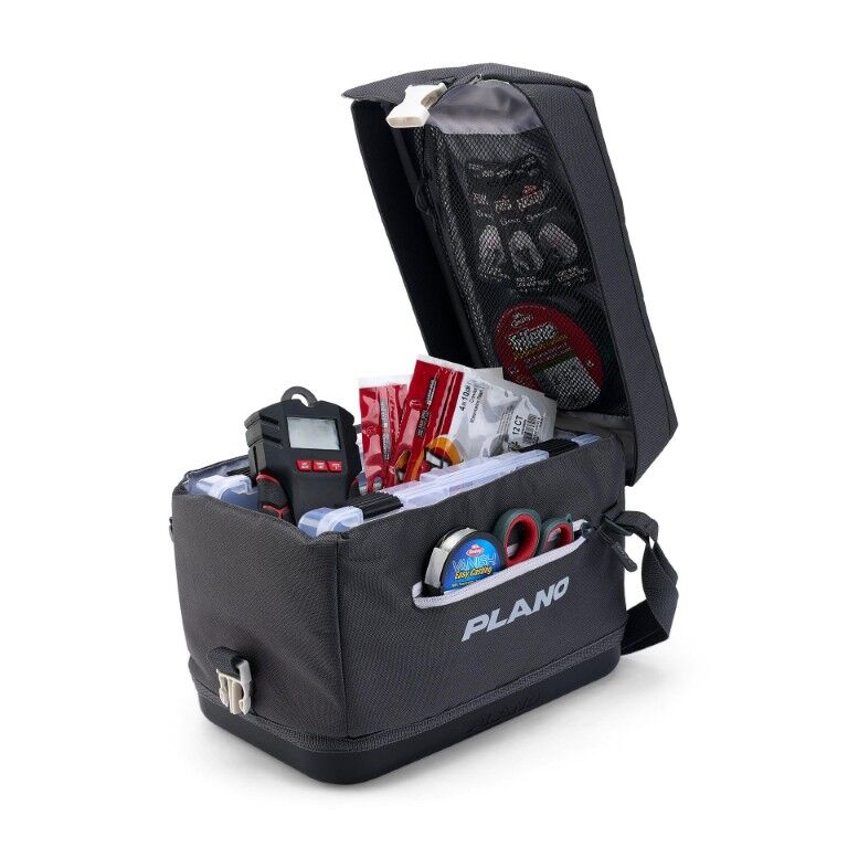 Plano Slate Weekend Softsider 3600 Tackle Bag