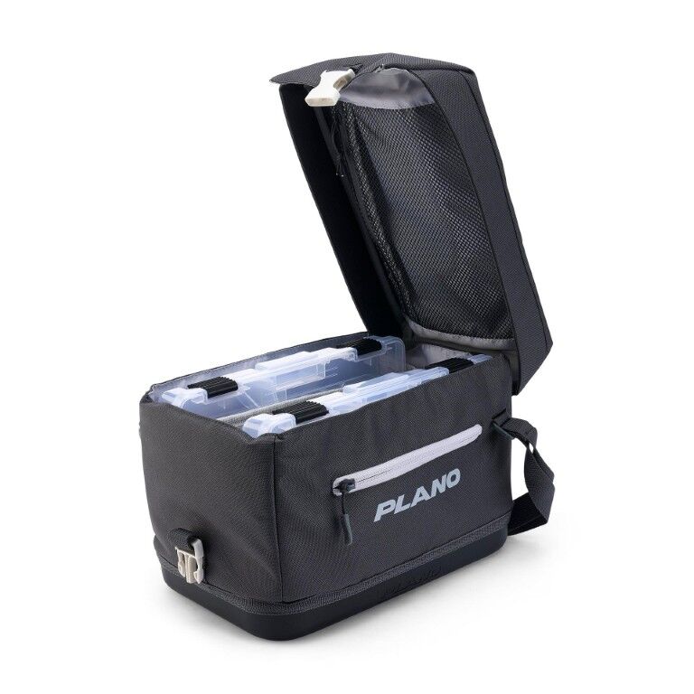 Plano Slate Weekend Softsider 3600 Tackle Bag