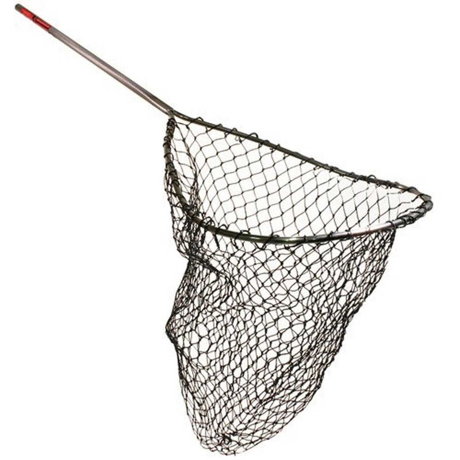 Frabill Scooped Sliding Handle Sportsman Tangle Free Heavy Polyester Net