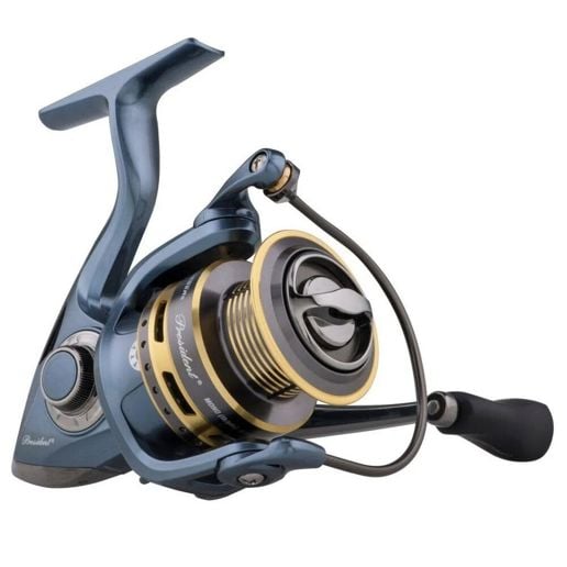 best pflueger salt water fishing reel Supreme 25 XT Spinning The Pflueger President continues to be The Smart Choice in performance and value Pflueger Trion Spinning Combo |