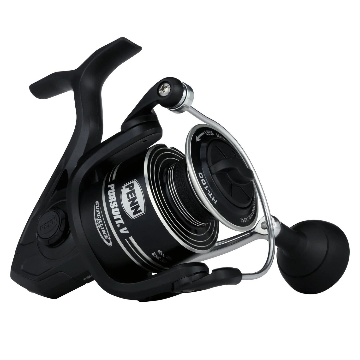Penn Fishing Pursuit V 4000 Spinning Reel