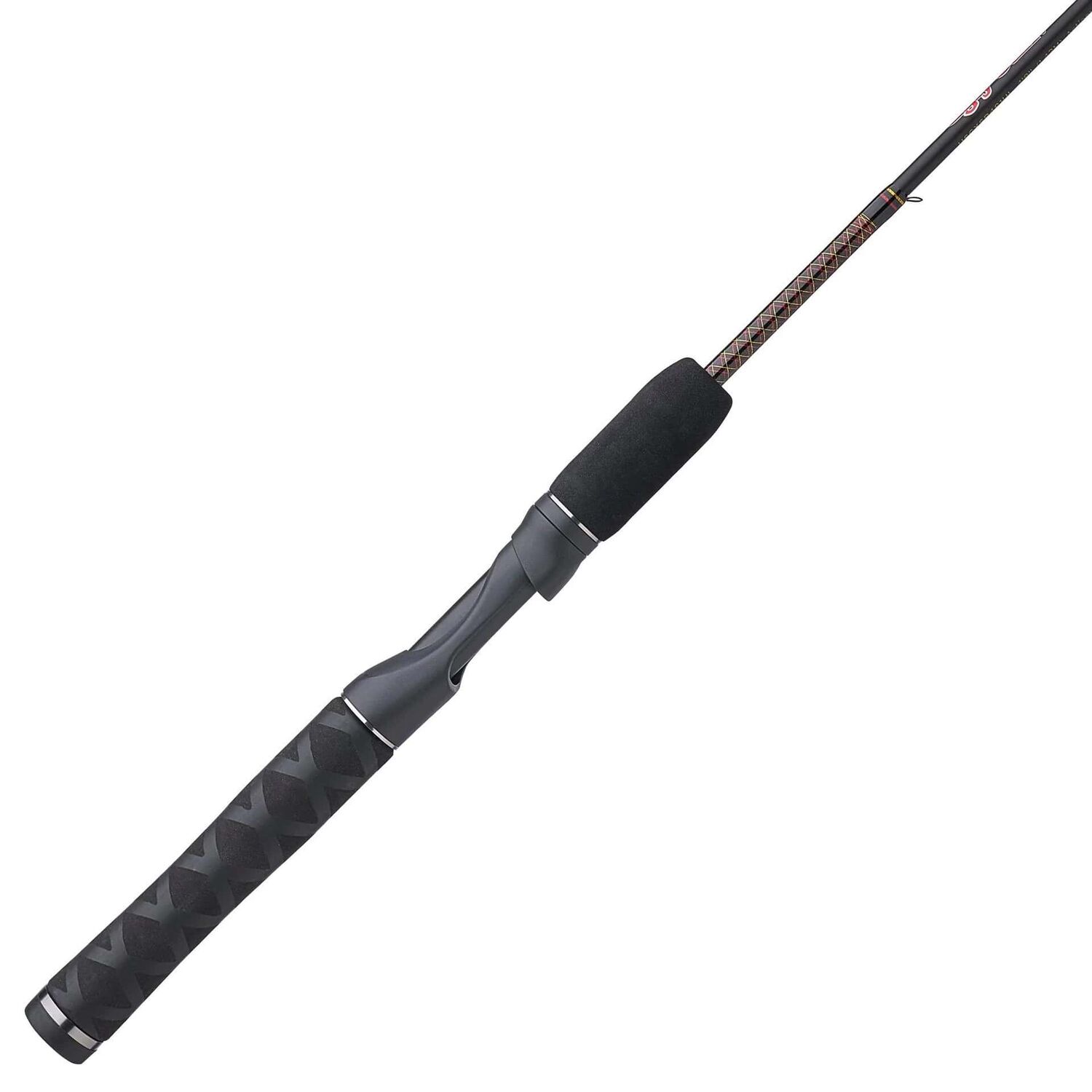 Ugly Stik Light GX2 Spinning Rod 2-Piece Fishing Pole, 6-Ft 6-In
