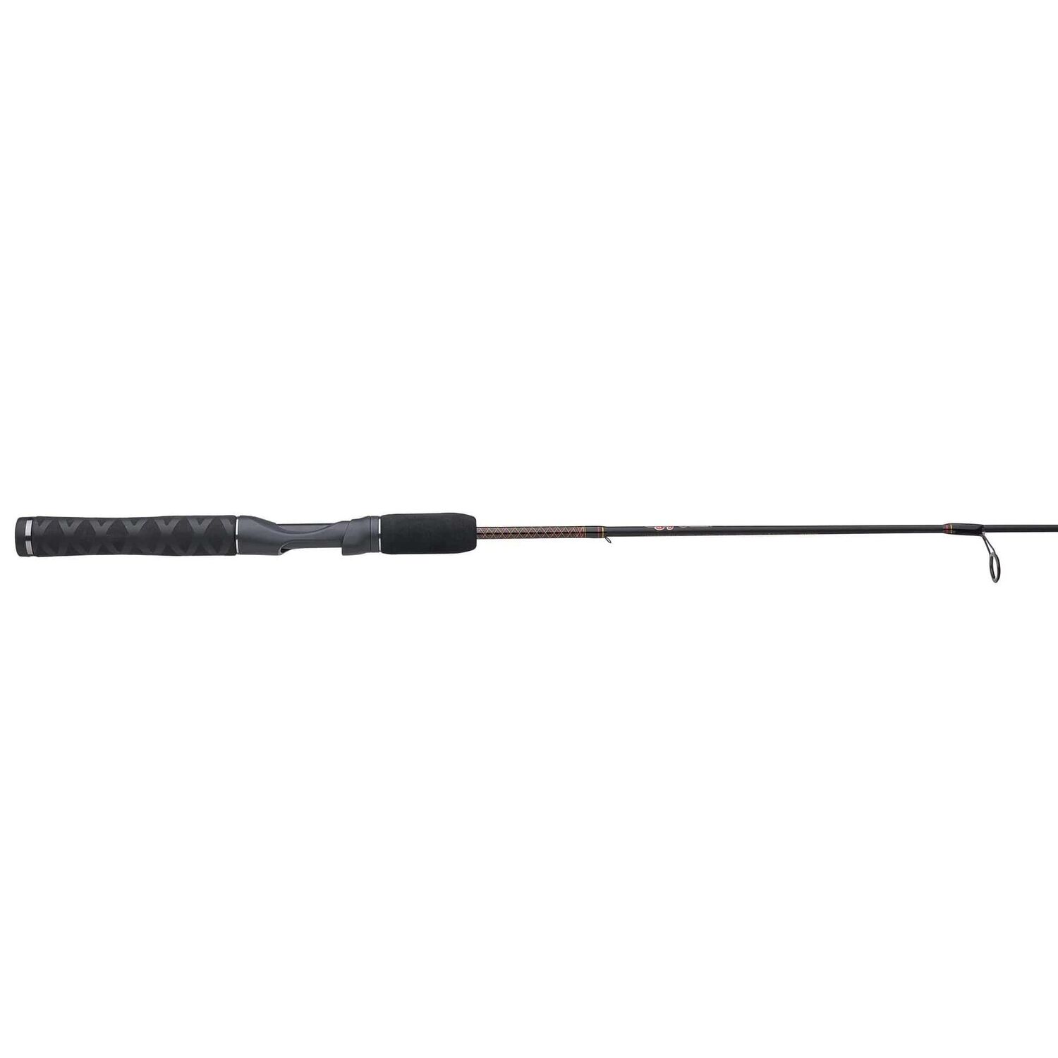 Ugly Stik Light GX2 Spinning Rod 2-Piece Fishing Pole, 6-Ft 6-In