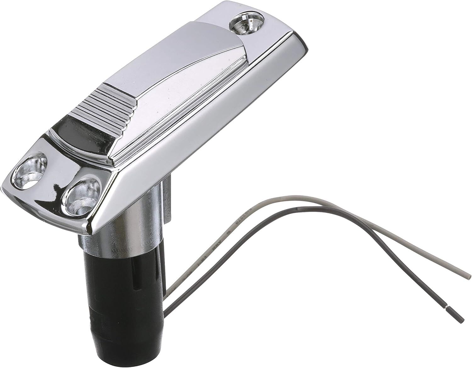 SeaChoice All-Round white Light Stow-A-Way With Base, 24 1/8-In