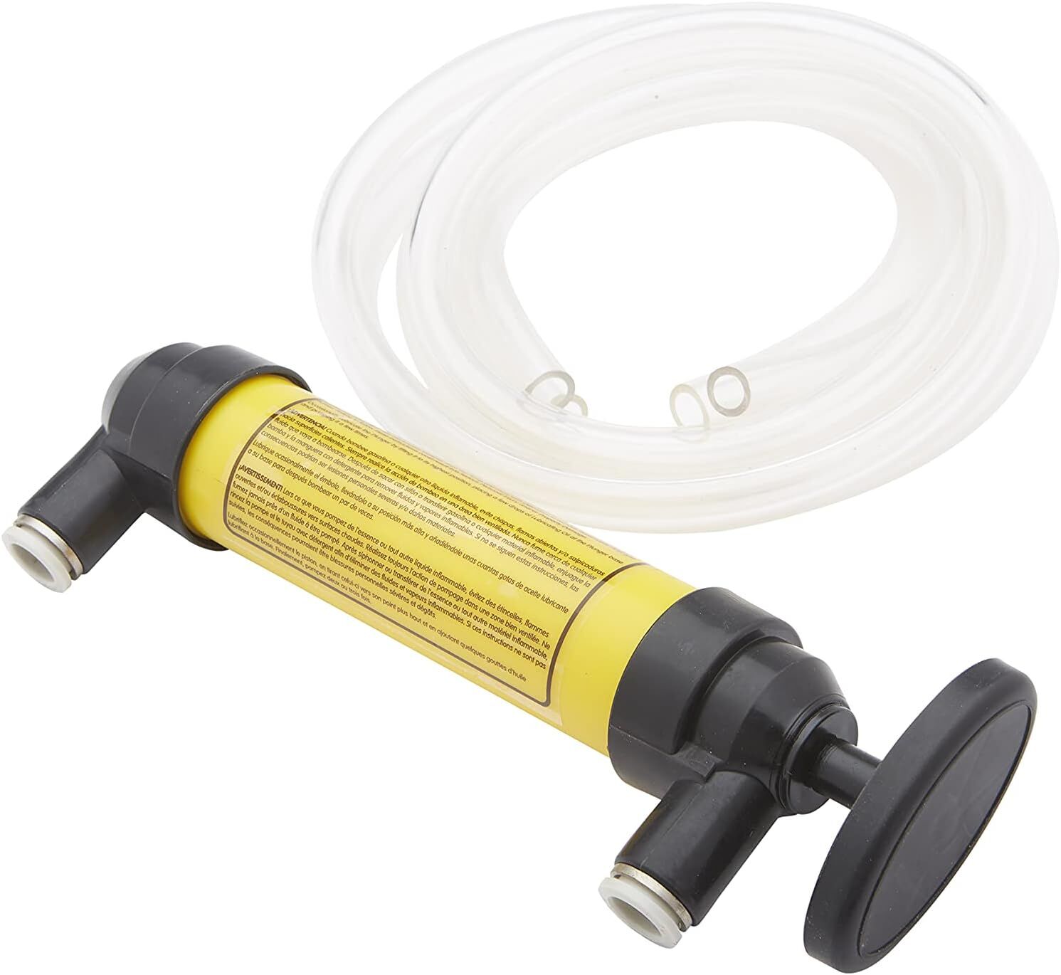 SeaChoice Multi-Purpose Fluid Transfer And Siphon Pump Kit