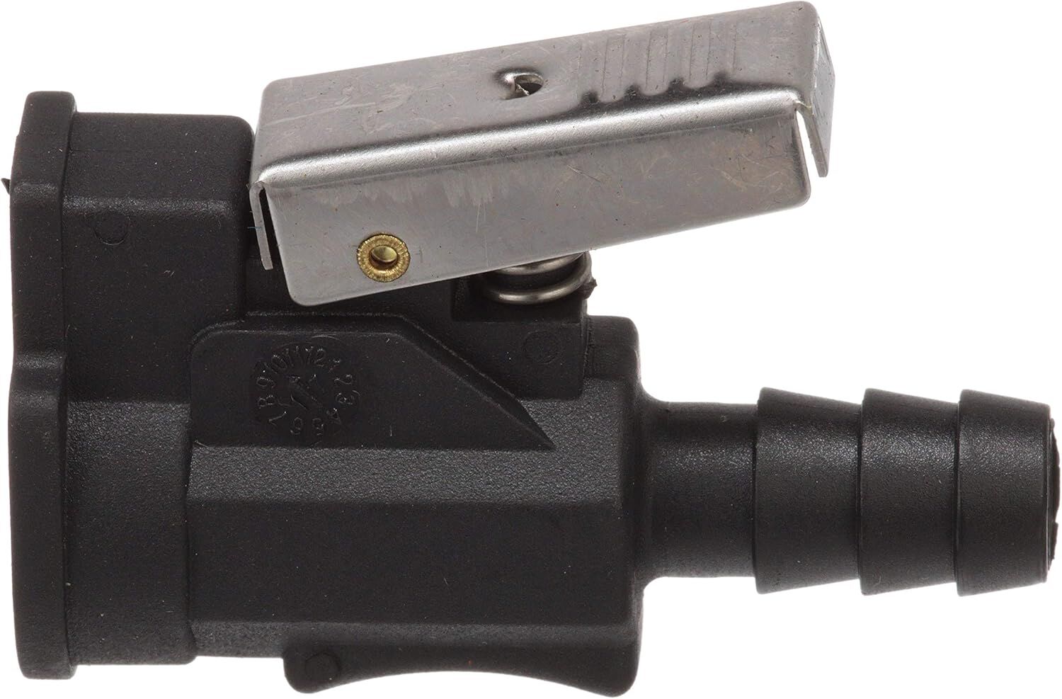 SeaChoice Acetal Mercury Engine Fuel Connector, 3/8-In Barb