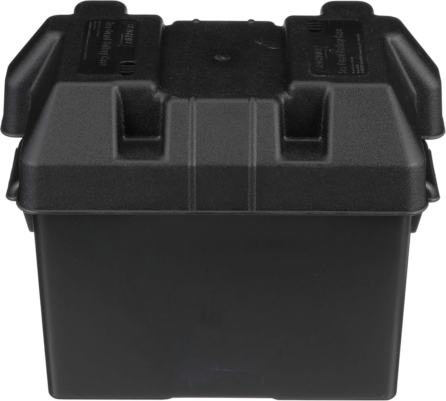 SeaChoice Group 24 Battery Box, 10 1/2-In x 7 1/4-In x 10-In