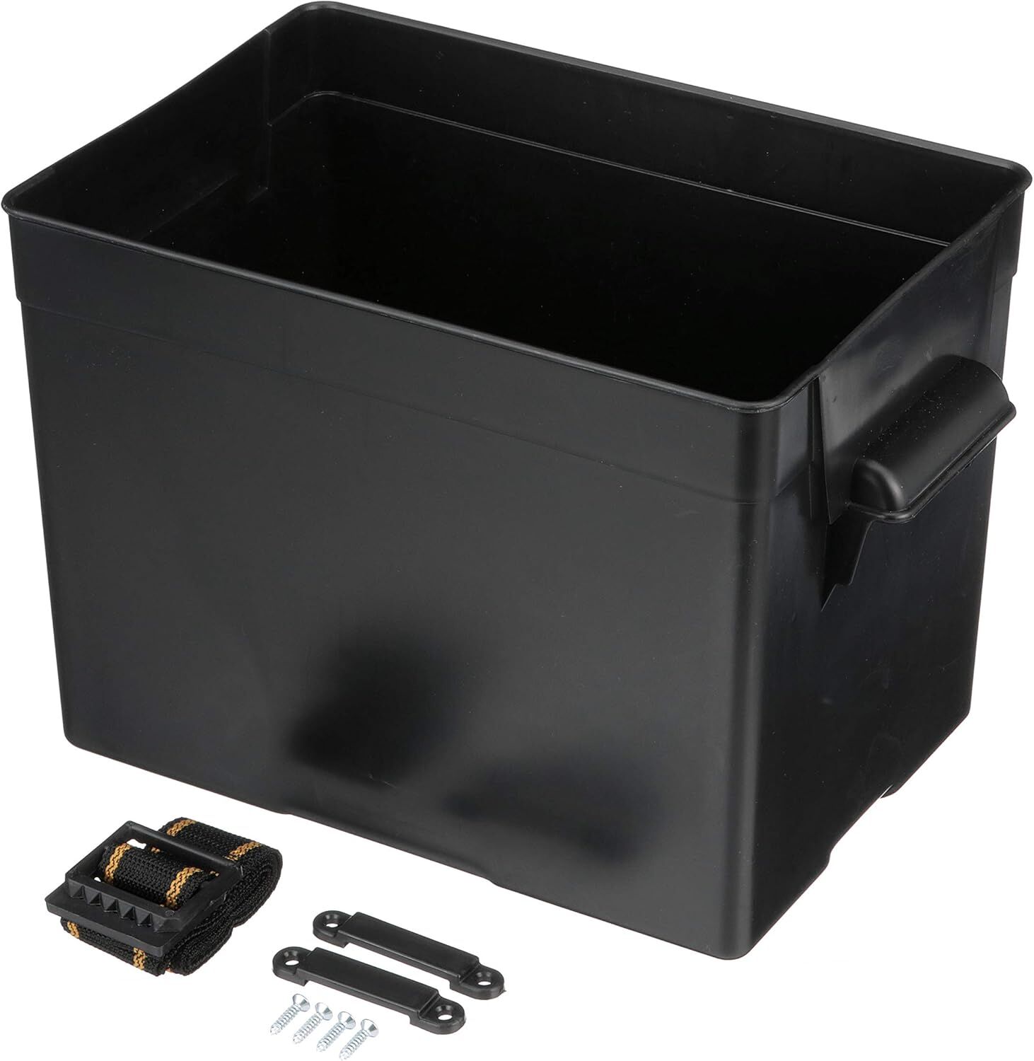 SeaChoice Group 24 Battery Box, 10 1/2-In x 7 1/4-In x 10-In