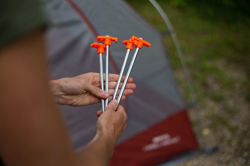 Coghlan's Nail Pegs, 10-In