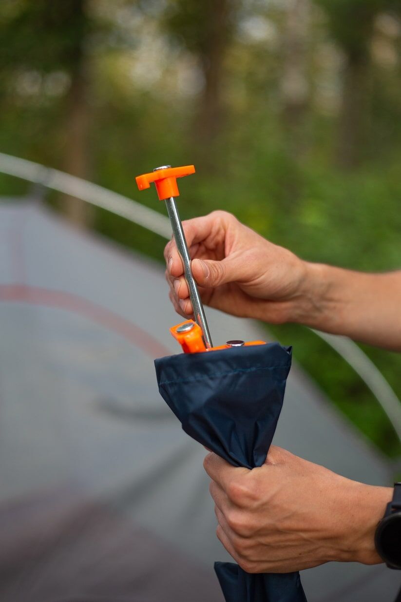 Coghlan's Nail Pegs, 10-In