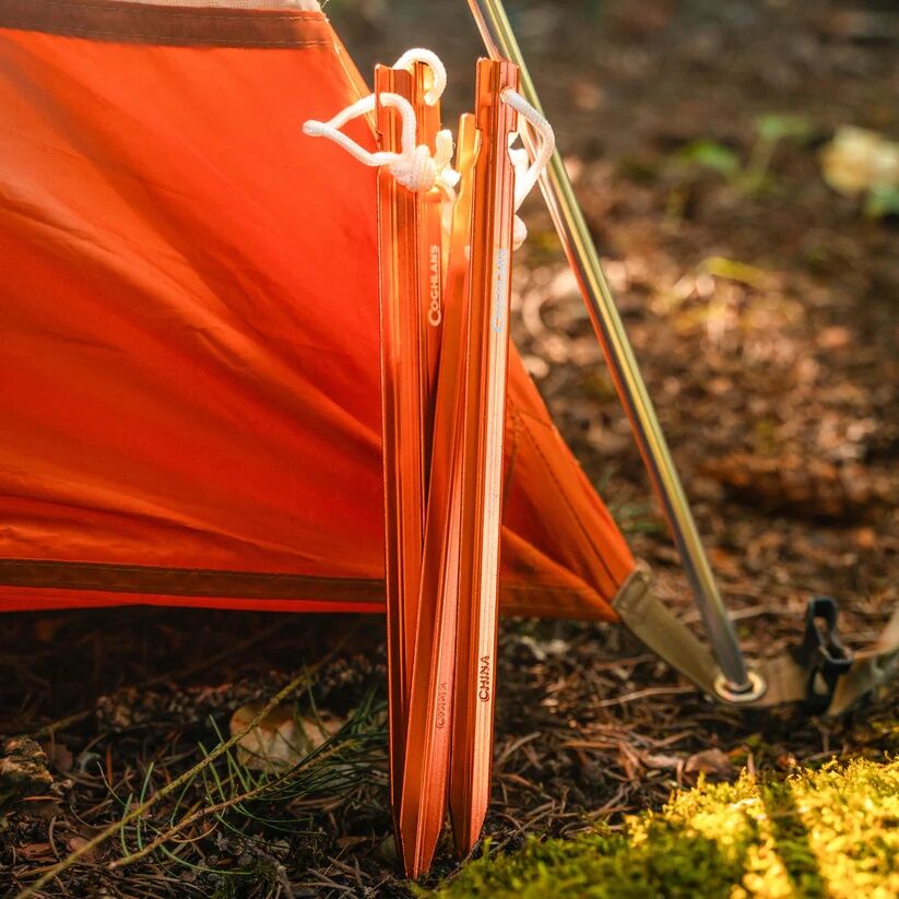 Coghlan's Ultralight Tent Stakes