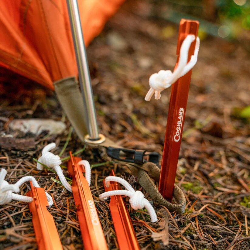 Coghlan's Ultralight Tent Stakes