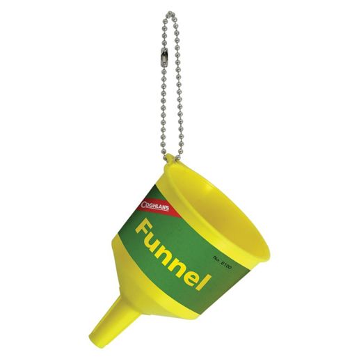 Coghlan's Yellow Filter Funnel