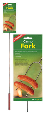 Coghlan's Camp Fork, 41-In