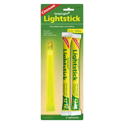 Coghlan's Light Stick - Yellow