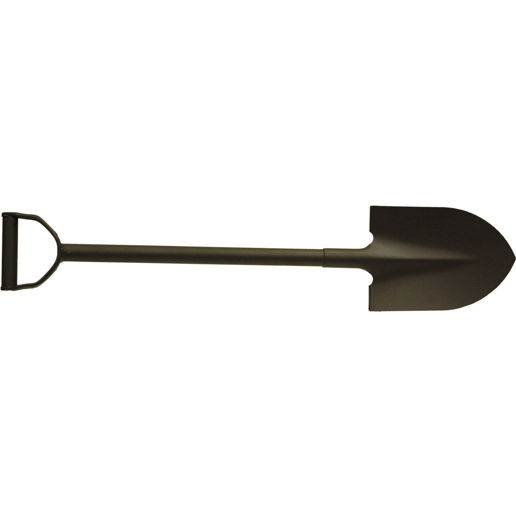 Red Rock Outdoor Jeep Shovel, 31-In X 7-In X 3-In