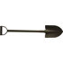 Red Rock Outdoor Jeep Shovel, 31-In X 7-In X 3-In