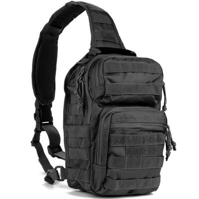Redrock Outdoor Gear Rover Sling Pack - Black
