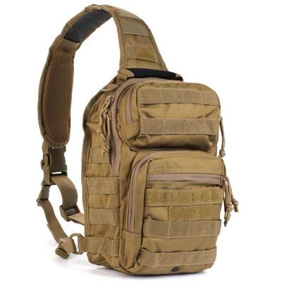 Redrock Outdoor Gear Rover Sling Pack - Coyote