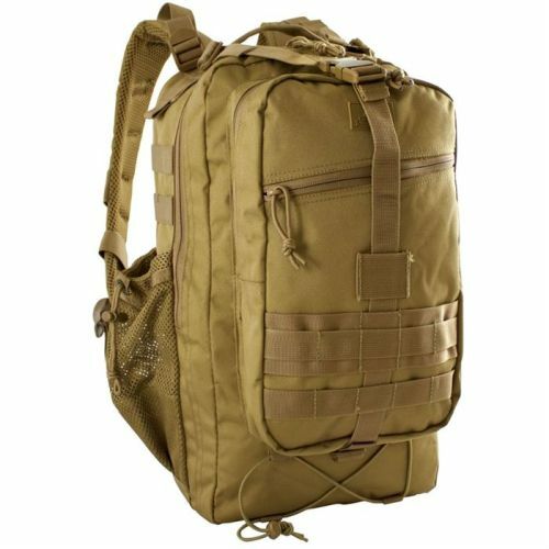 Redrock Outdoor Gear Summit Backpack - Coyote