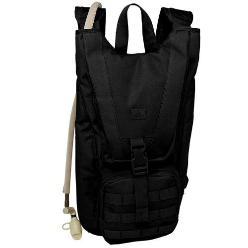 Redrock Outdoor Gear Piranha Hydration Pack - Black