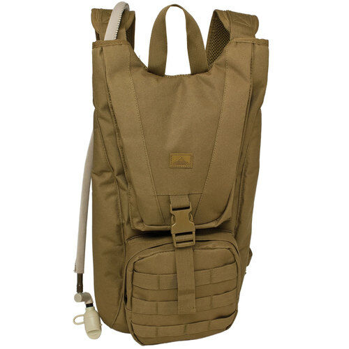 Redrock Outdoor Gear Piranha Hydration Pack - Coyote