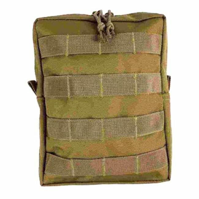 Redrock Outdoor Gear Large Molle Utility Pouch - Coyote