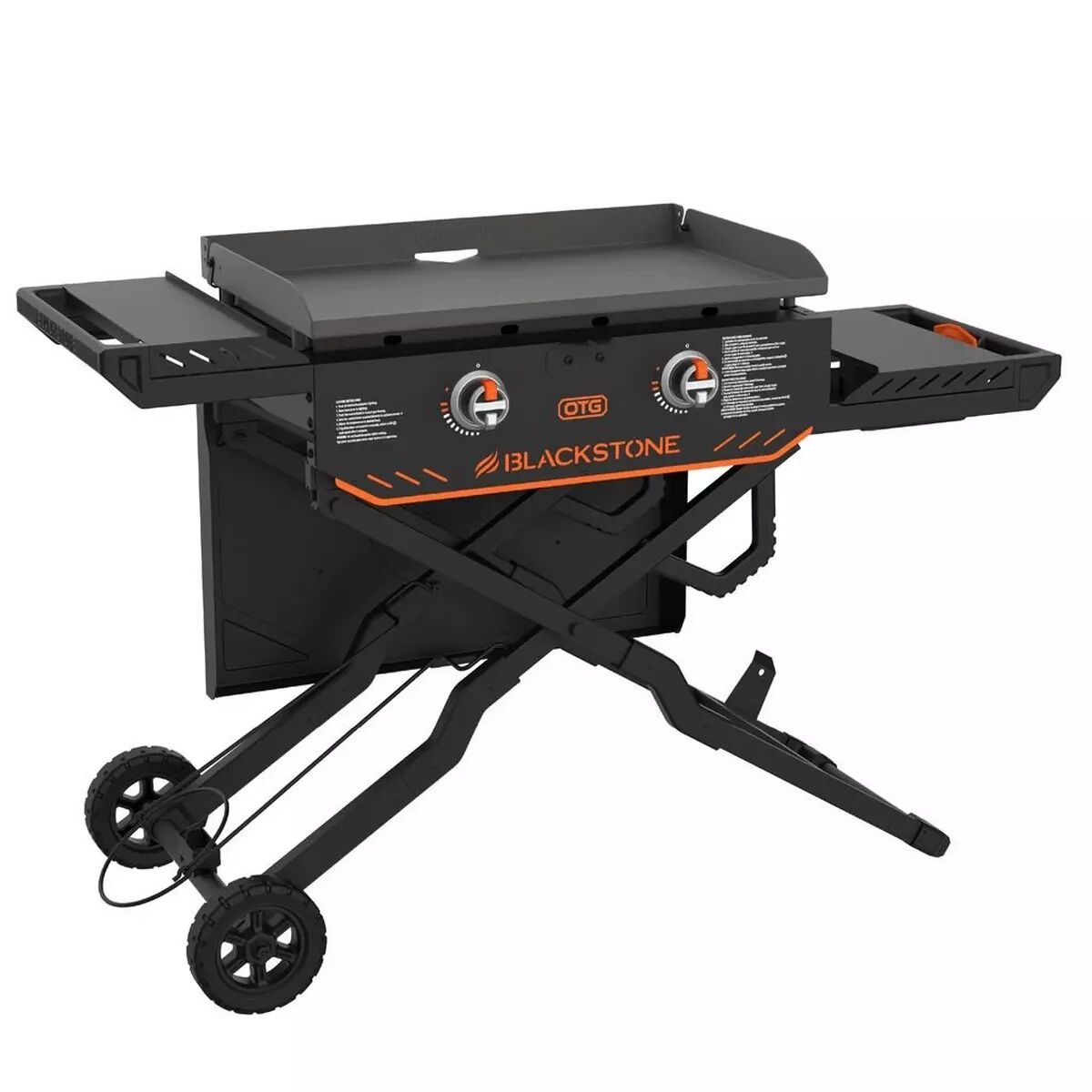 Blackstone Omnivore Propane Flexfold On The Go Griddle