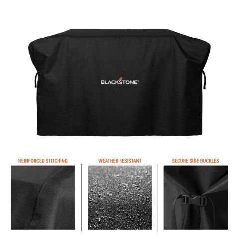 Blackstone Black Griddle Cover, 36-In